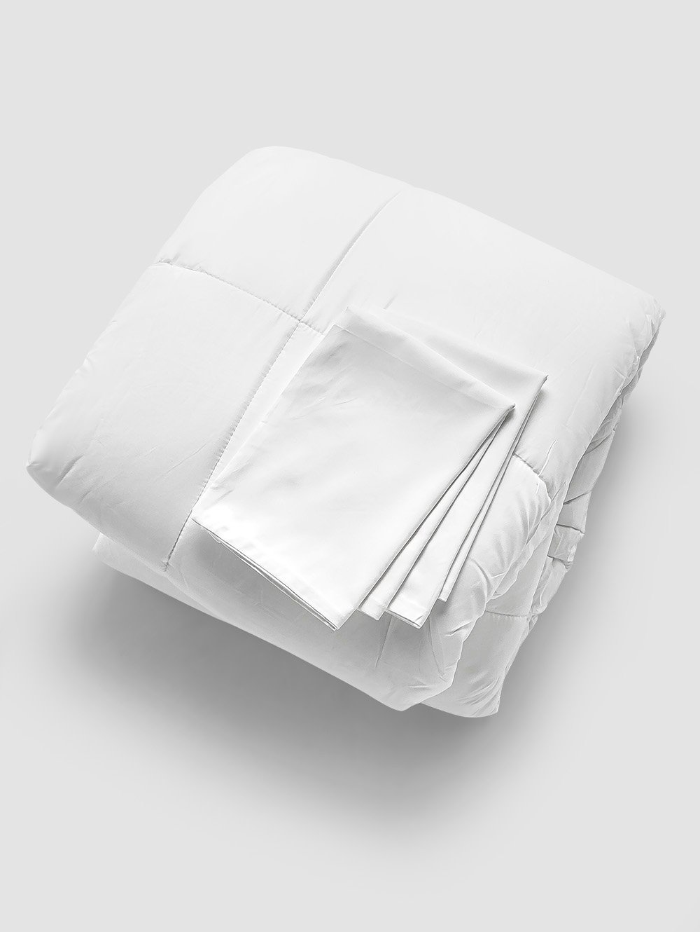 ACOLCHADO ARES QUEEN BLANCO image number null