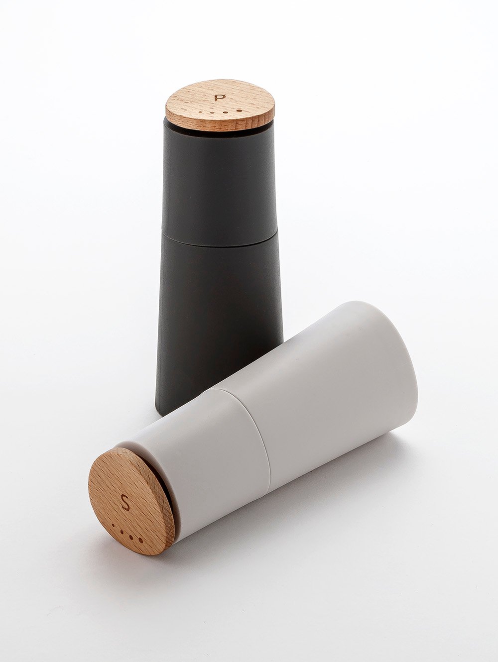 SET DE SALERO Y PIMENTERO SERRES image number null