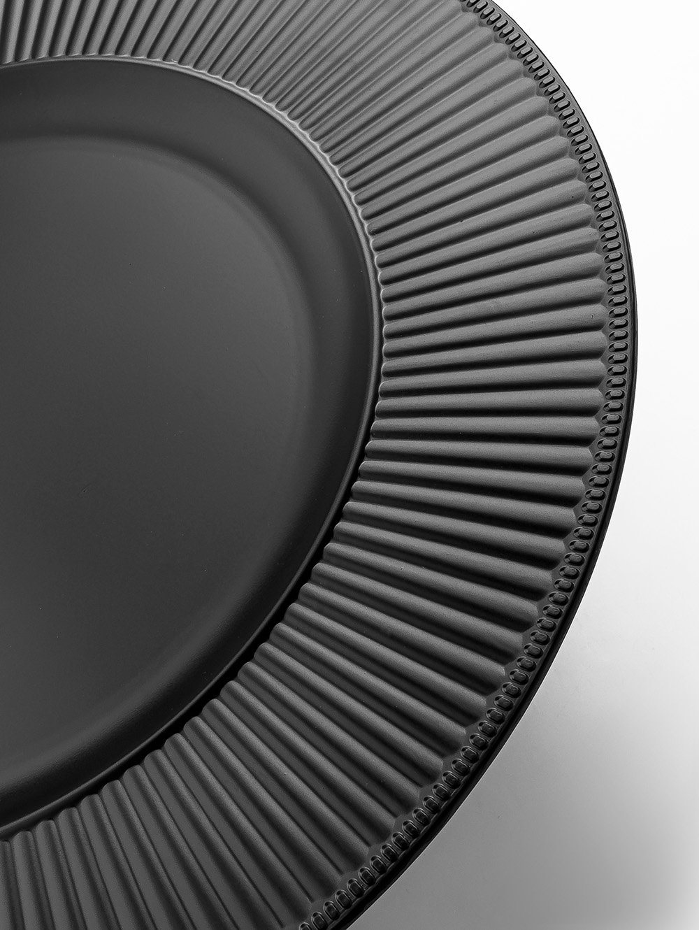 PLATO DE SITIO NITO BLACK image number null