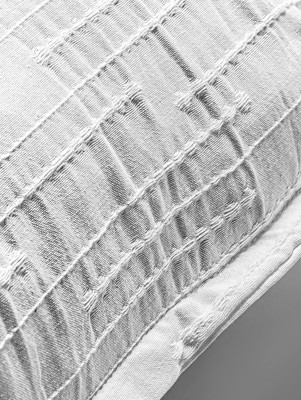 ALMOHADON SAMI 70 X 50 OFF WHITE image number null