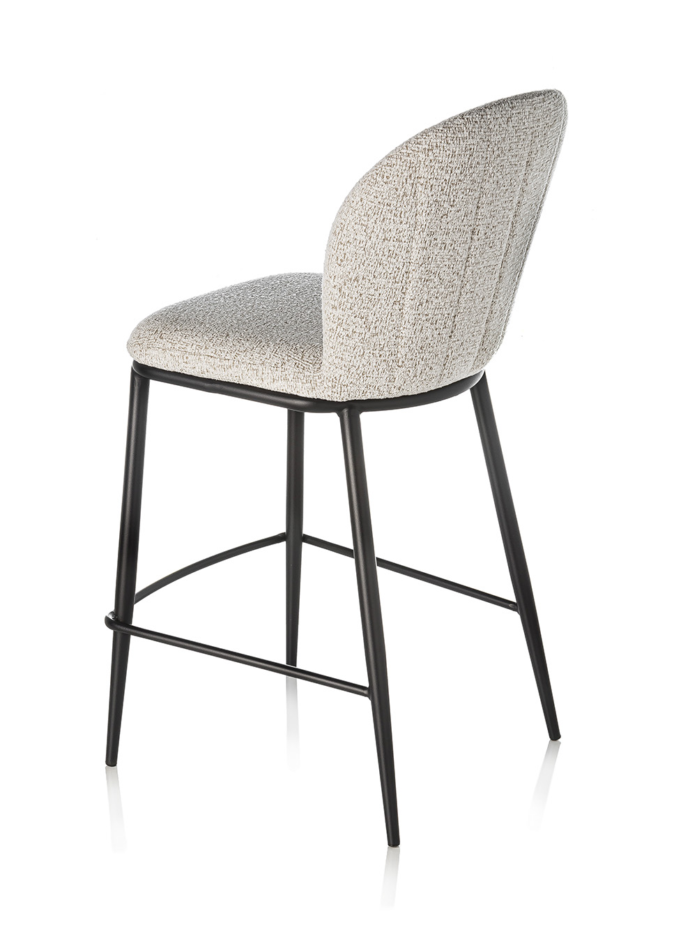 BANQUETA EMI LIGTH GREY image number null