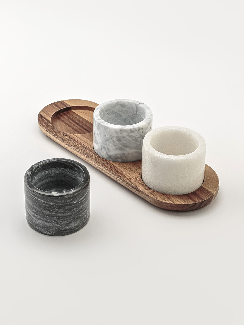 SET COPETINERO ARLO MARBLE image number null