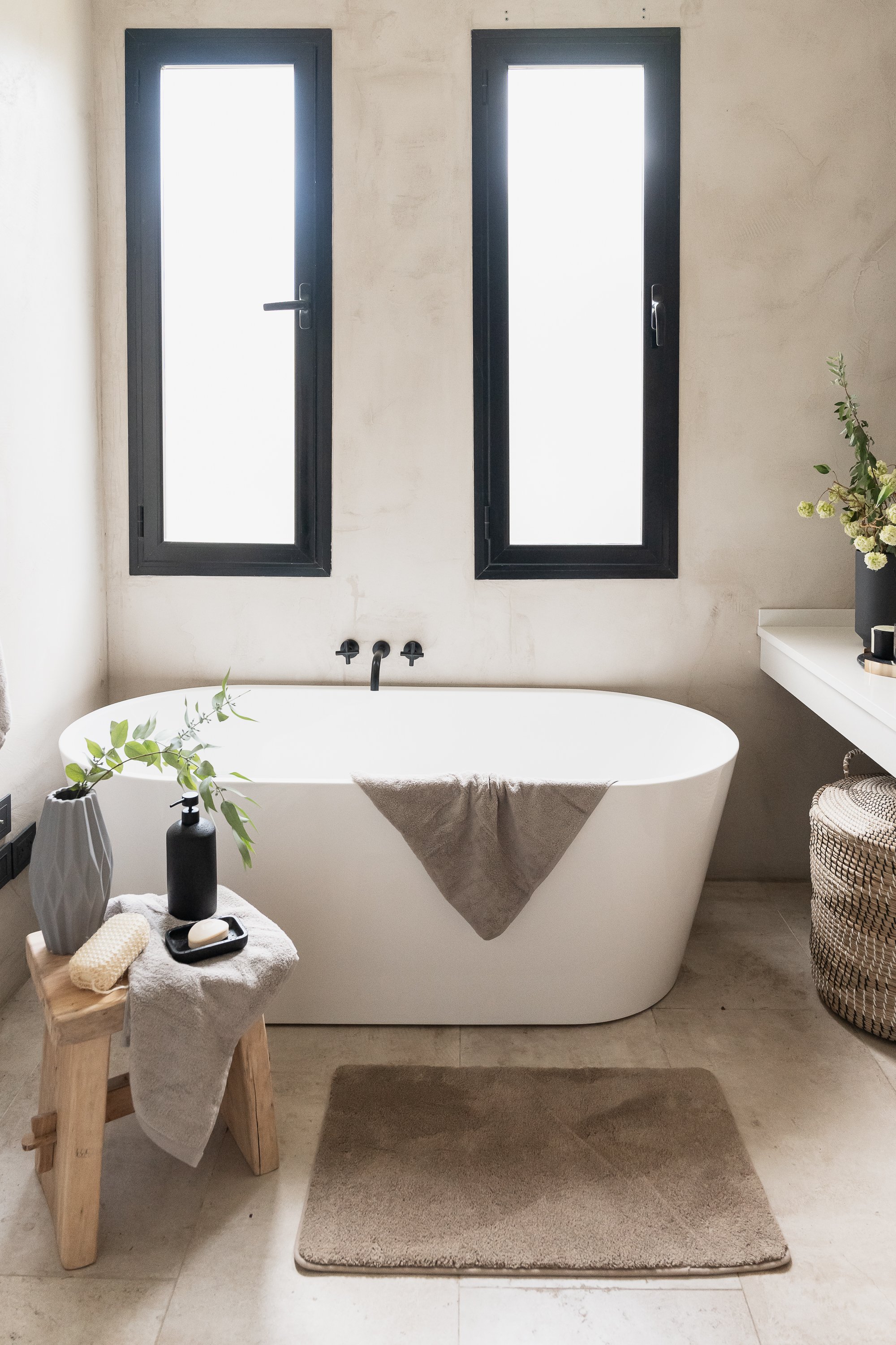 ALFOMBRA DE BA&Ntilde;O ARIZONA image number null