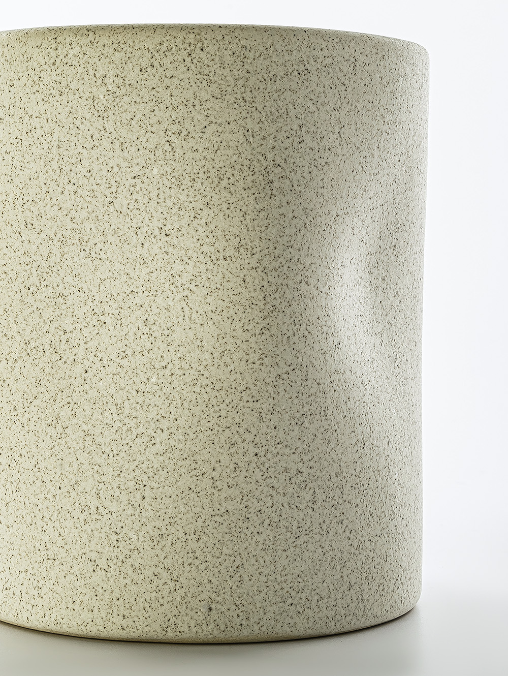 FLORERO CER BIO S BLANCO JAS MATE image number null