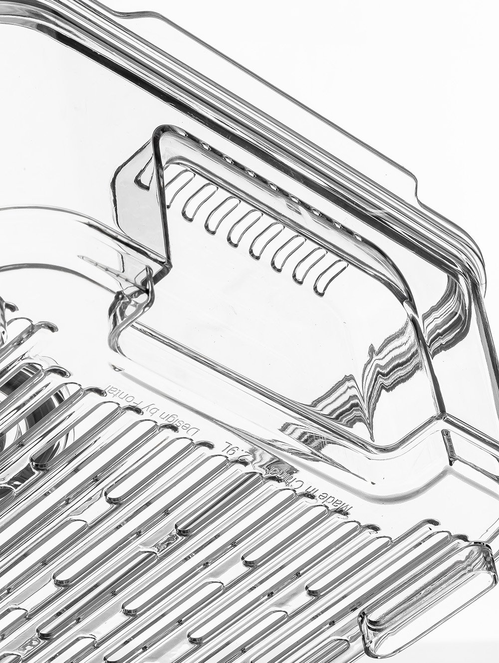 CONTENEDOR DE ALIMENTOS BLAIR GREY 2.9L image number null