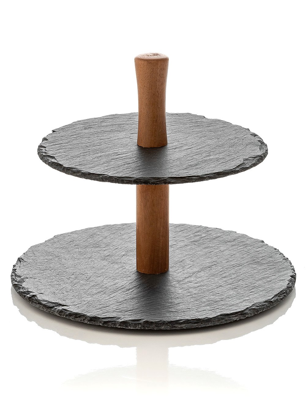 base de 2 pisos-BASE 2 PISOS LAJA Y ACACIA NONFORK BLACK-NX ANNE-1.jpg image number null