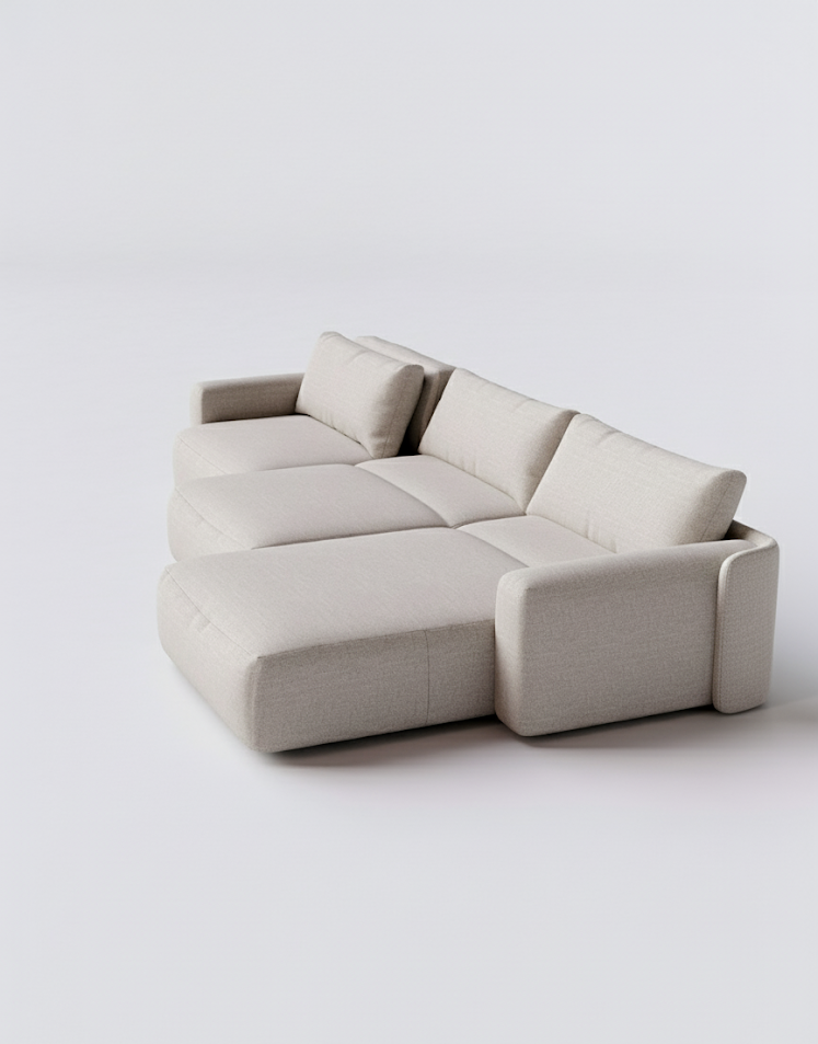 SOFA ACRE LIGTH GREY 310 image number null