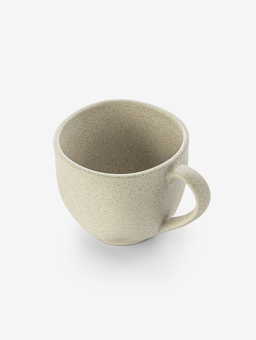 TAZA ORGANICA TE TURIN BLANCO JAS MATE image number null