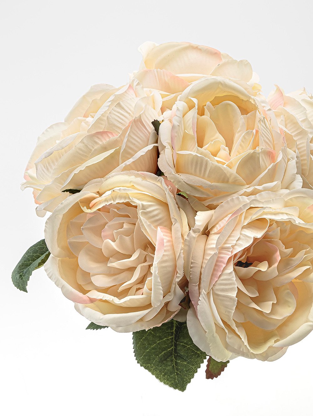 RAMO PEONIA BLANCO image number null