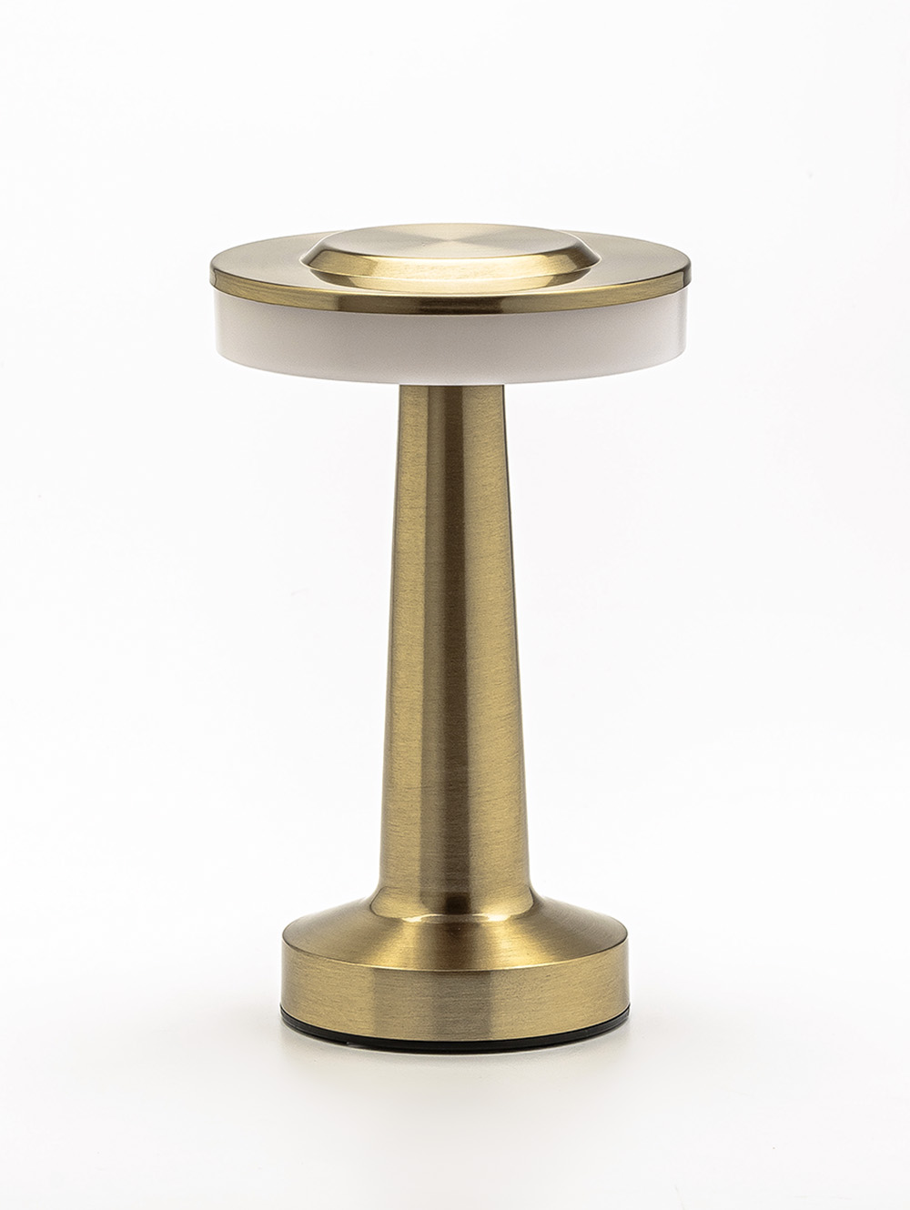 LAMPARA LED RECARGABLE SEATTLE GOLDEN image number null