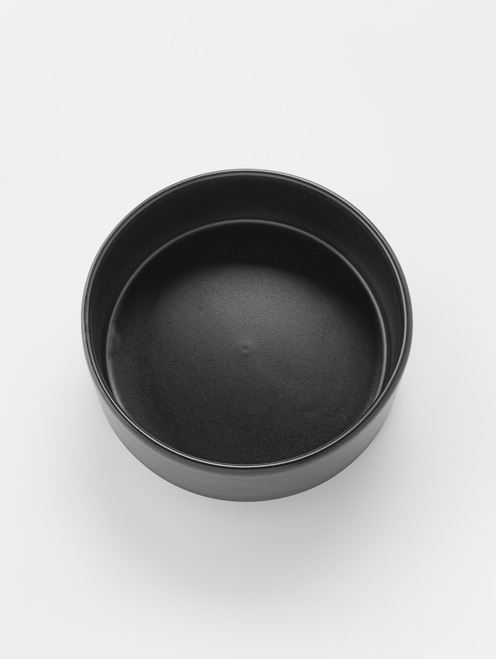 BOWL STACKABLE NEGRO image number null
