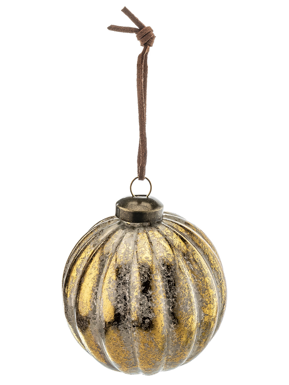 Adorno navideÃ±o bola dorada-BOLA NAVIDEÃA LINES GOLD-Tiendas Landmark-2.jpg image number null