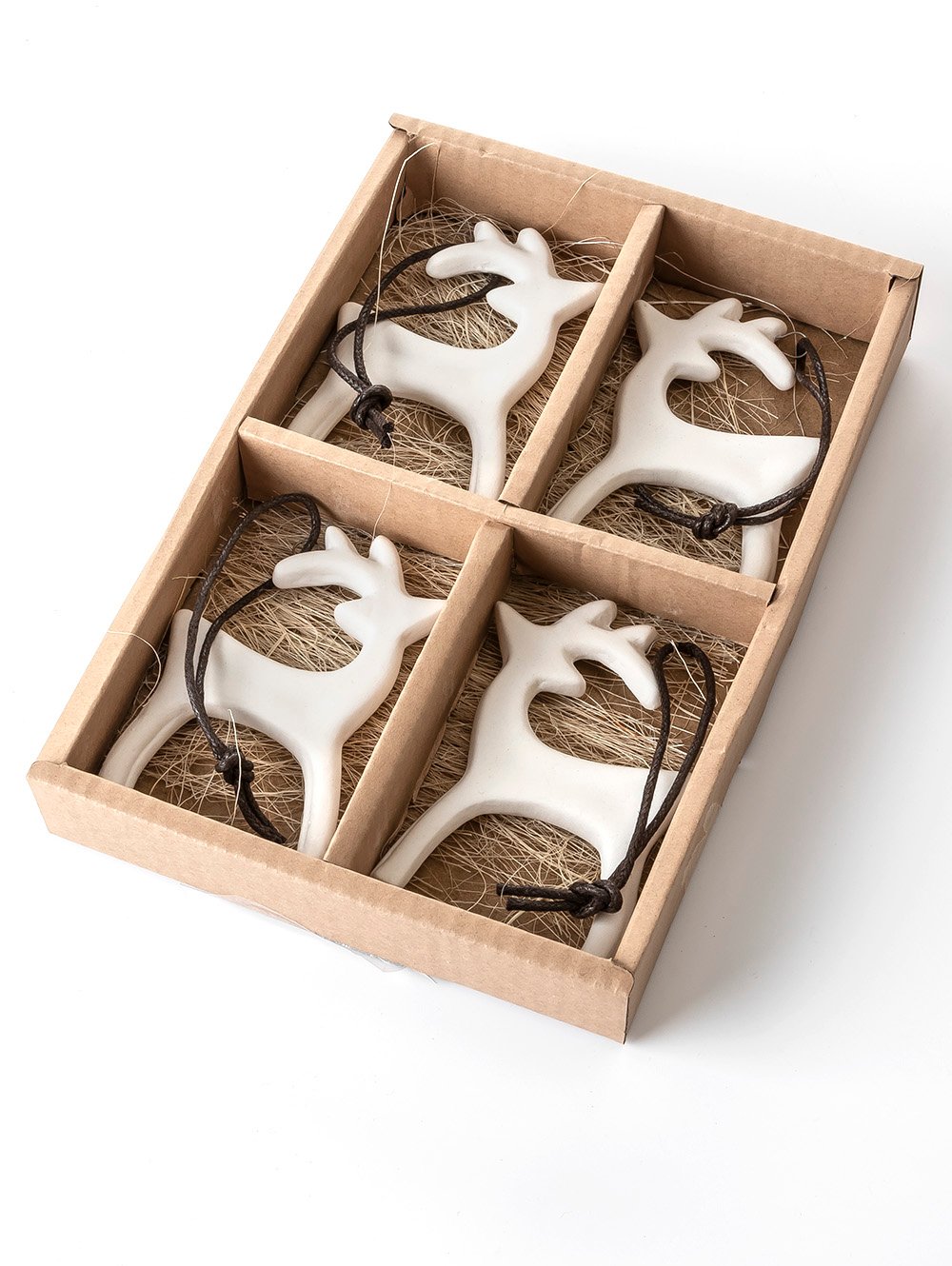 SET X4 ADORNO COLGANTE RENO image number null