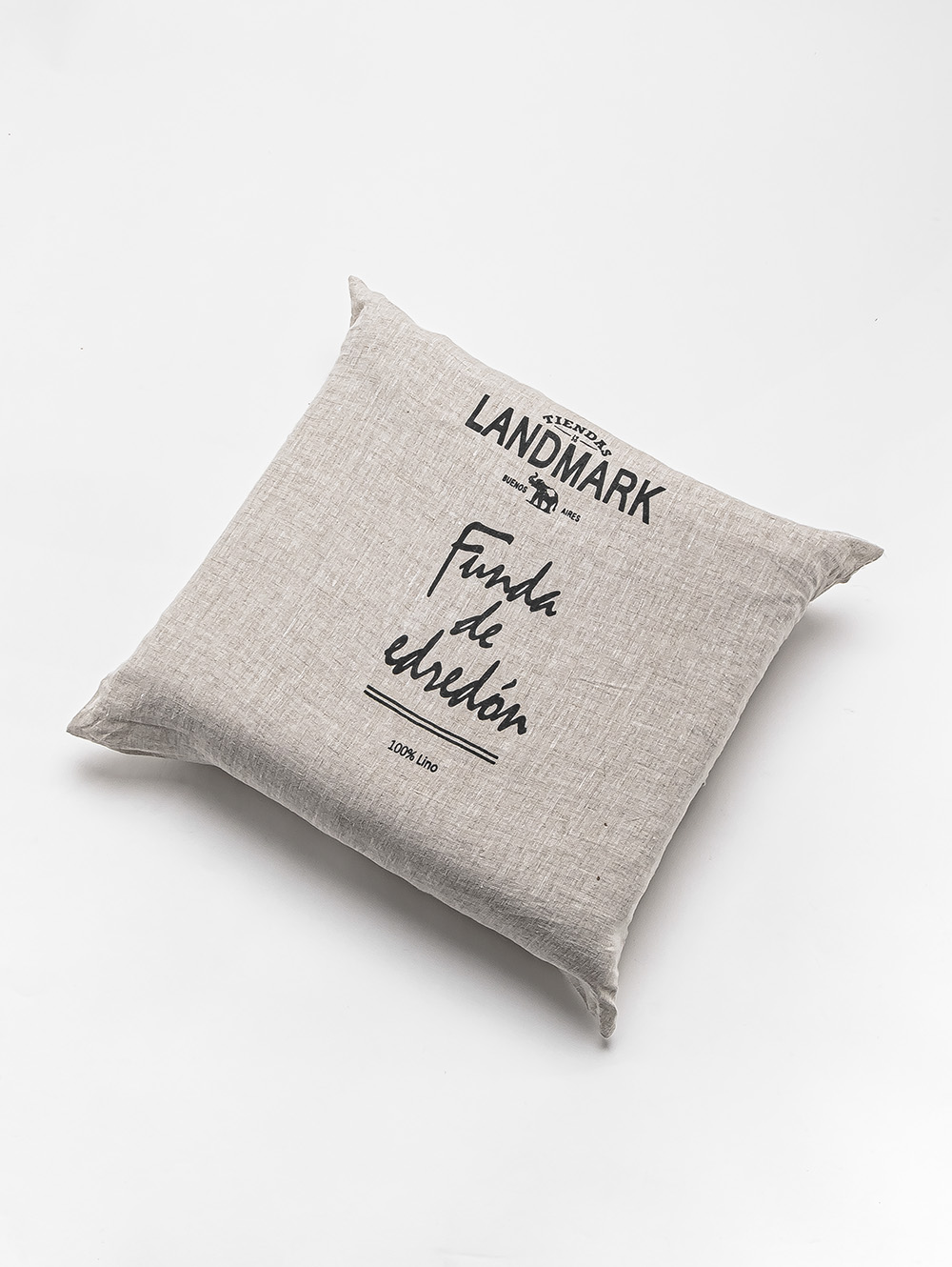 FUNDA DE LINO THESS FLAX KING 260 X 240 image number null