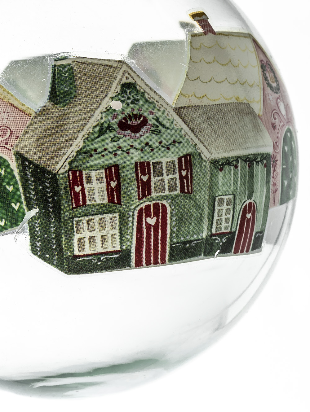 Adorno navideÃ±o colgante-Adorno navideÃ±o bola dorada-BOLA NAVIDEÃA ARTIQUE GOLD&SILVER-Tiendas Landmark-3.jpg image number null