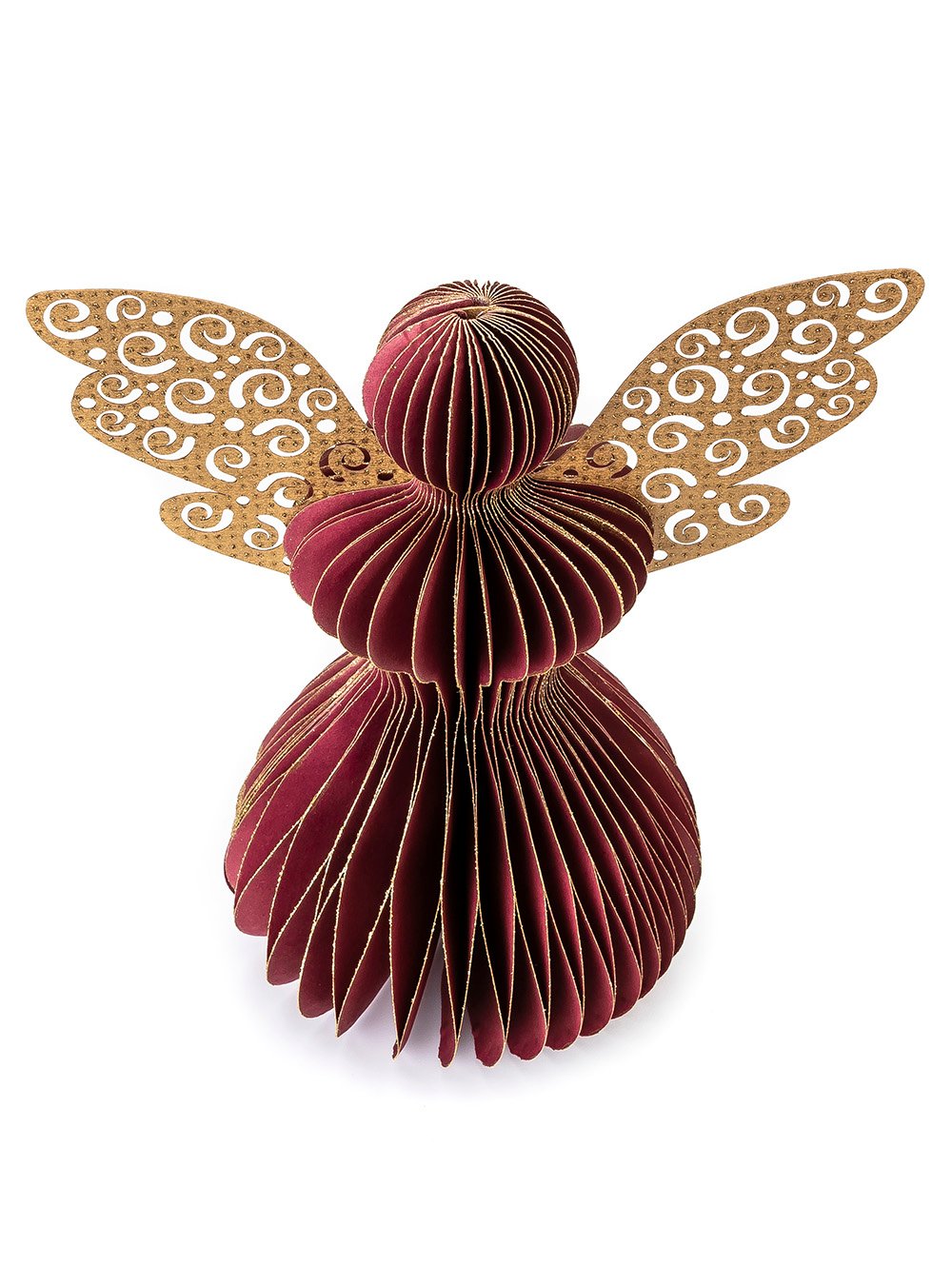 ADORNO ANGEL RED image number null