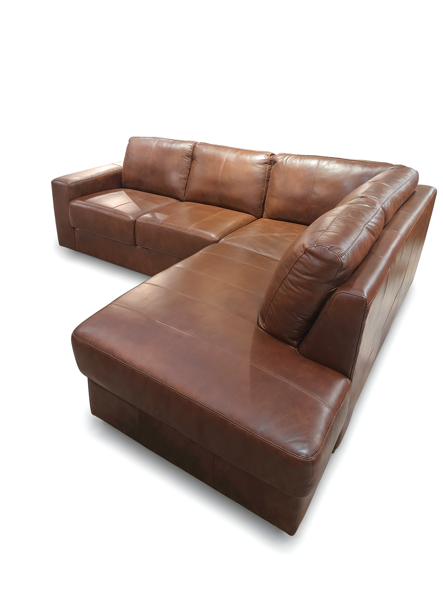 SOFA DE CUERO MEILO image number null