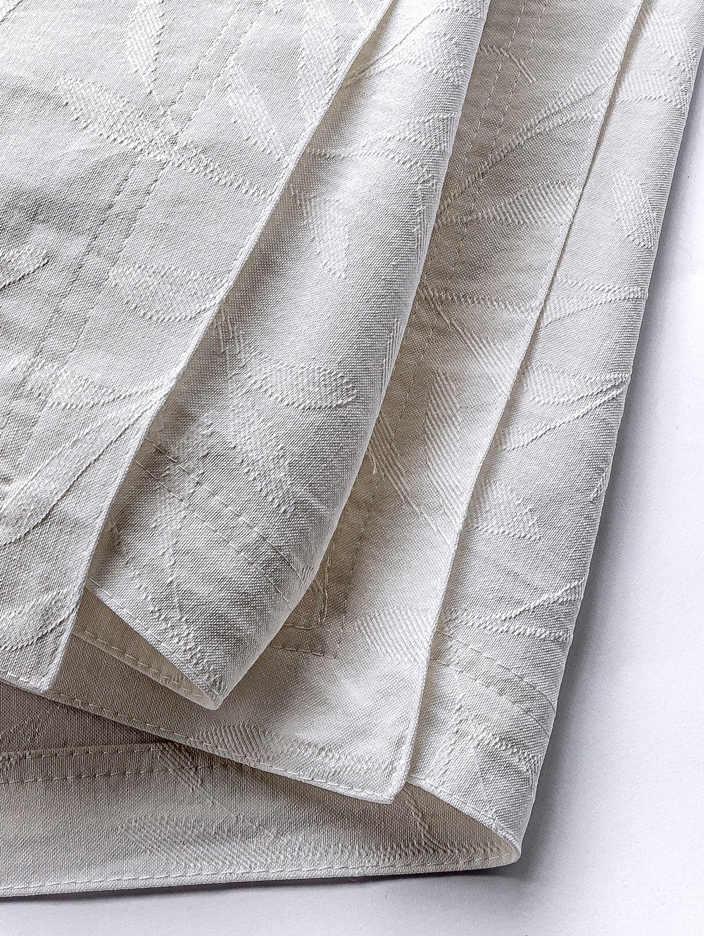 MANTEL DIANA OFF WHITE 160 X 350 image number null