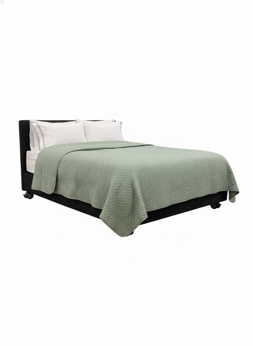 CUBRECAMA RENATA SUPER KING VERDE image number null