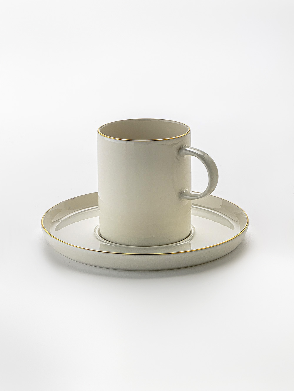 PLATO Y TAZA CHOPIN GOLD 200CC image number null