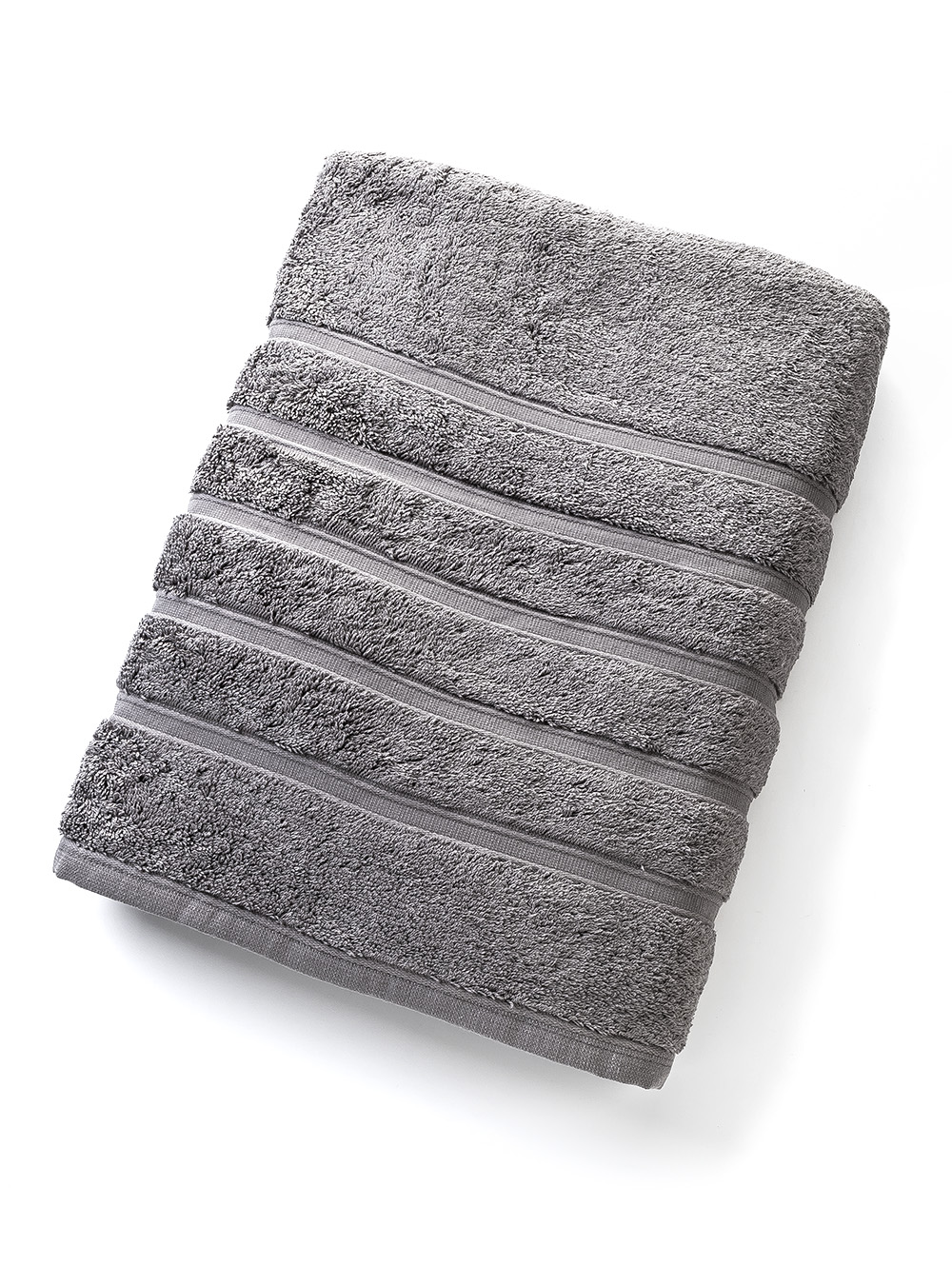 TOALLON COMBED GREY XL image number null