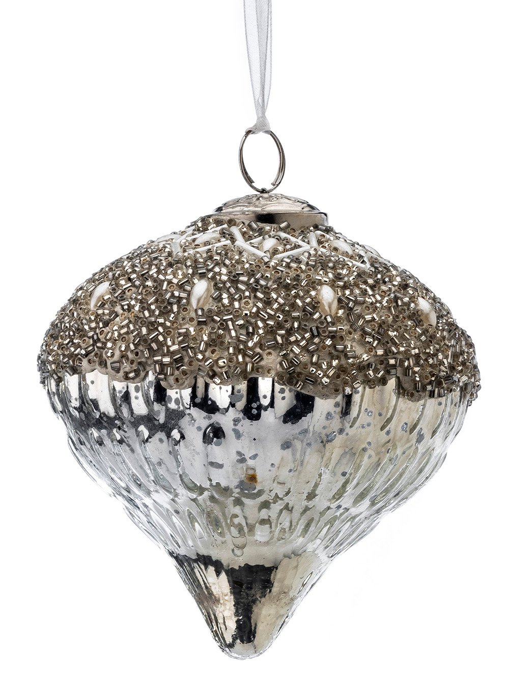 Adorno navideÃ±o plateado-BOLA NAVIDEÃA ANTIA SILVER-Tiendas Landmark-2.jpg image number null