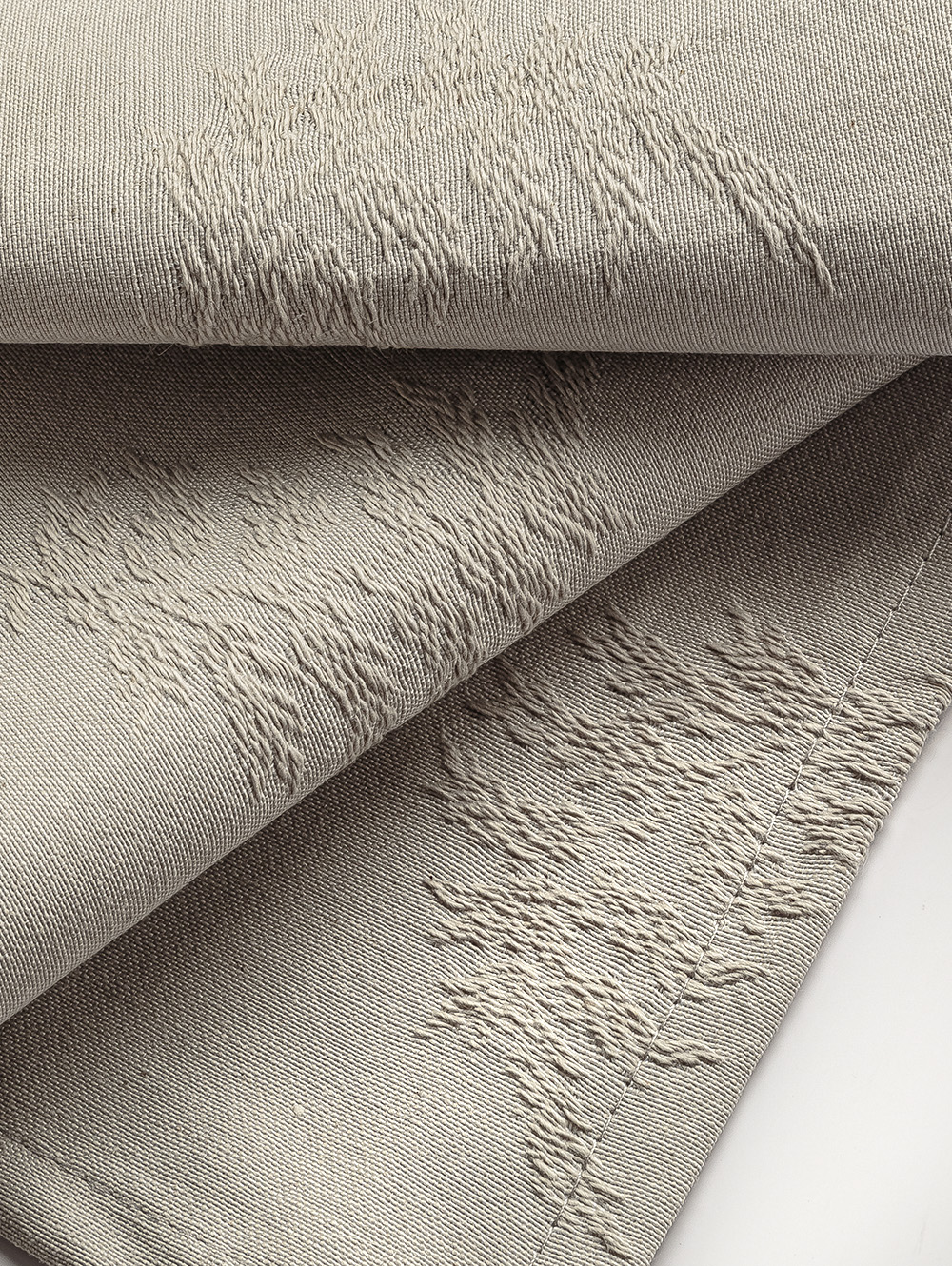 servilleta tela-SERVILLETA LEAVES 45 x 45 GRIS NIEBLA-DATEX-1.jpg image number null