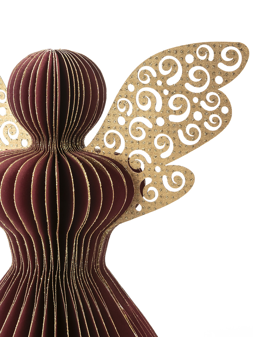 ADORNO ANGEL RED image number null