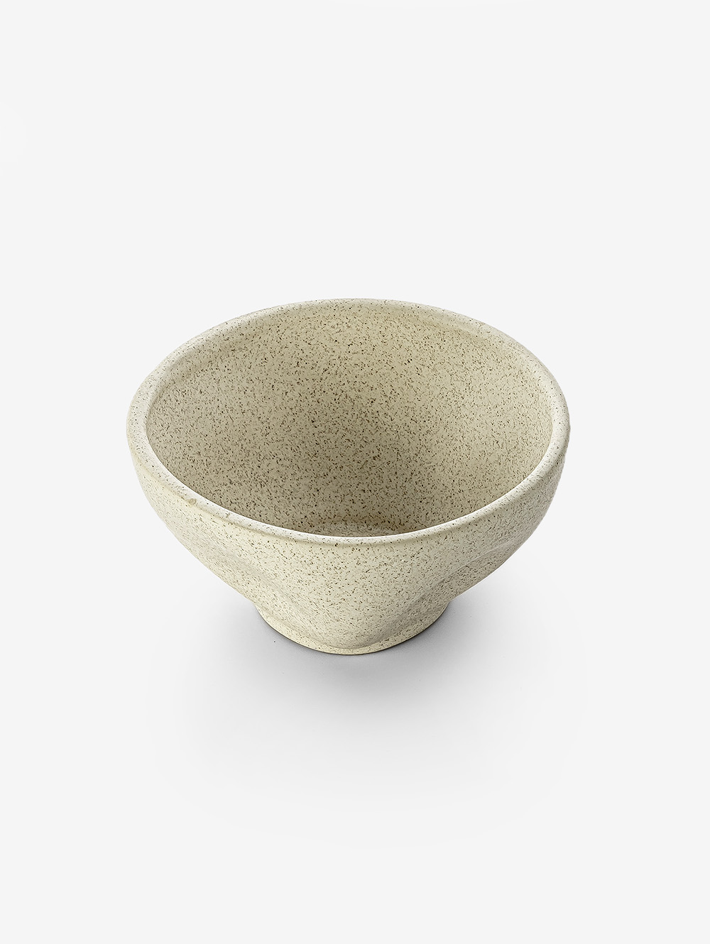 ENSALADERA ORGANICA TURIN N1 BLANCO JAS MATE image number null