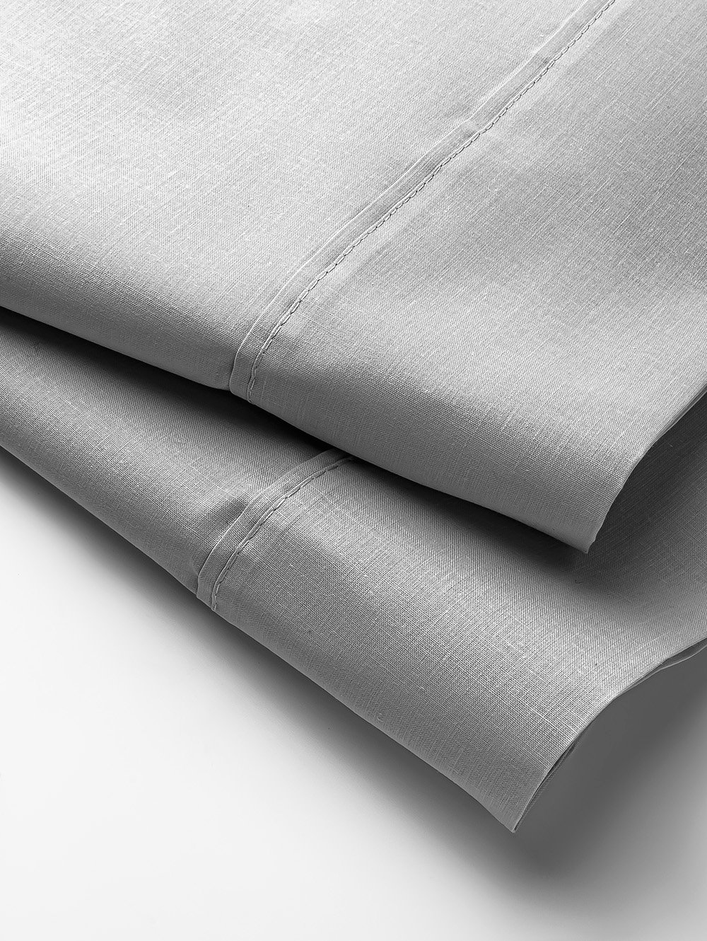 fundas-almohadas-grises-SET X 2 FUNDAS DE ALMOHADAS 144H GREY 50 X 80-TEX-2.jpg image number null