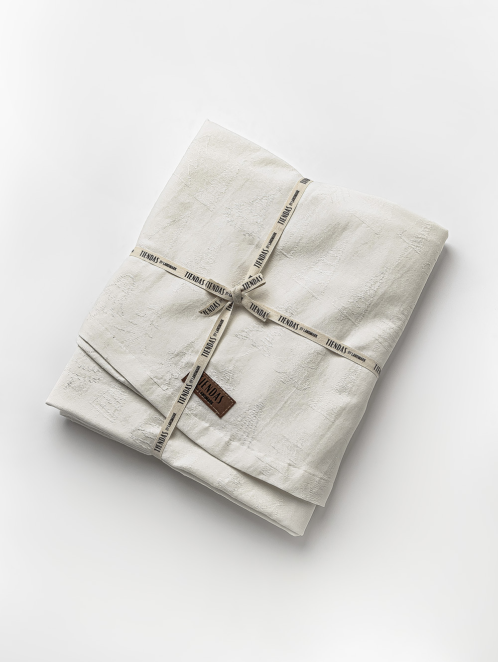 MANTEL REDONDO TREE OFF WHITE 180 image number null