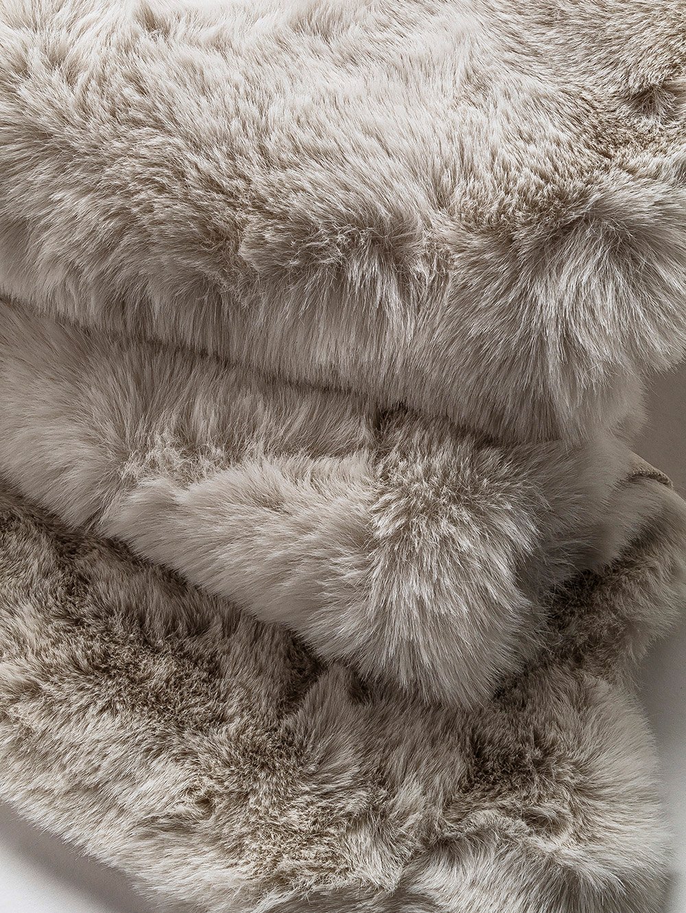 ALFOMBRA VAIL WHITE 65X102 image number null