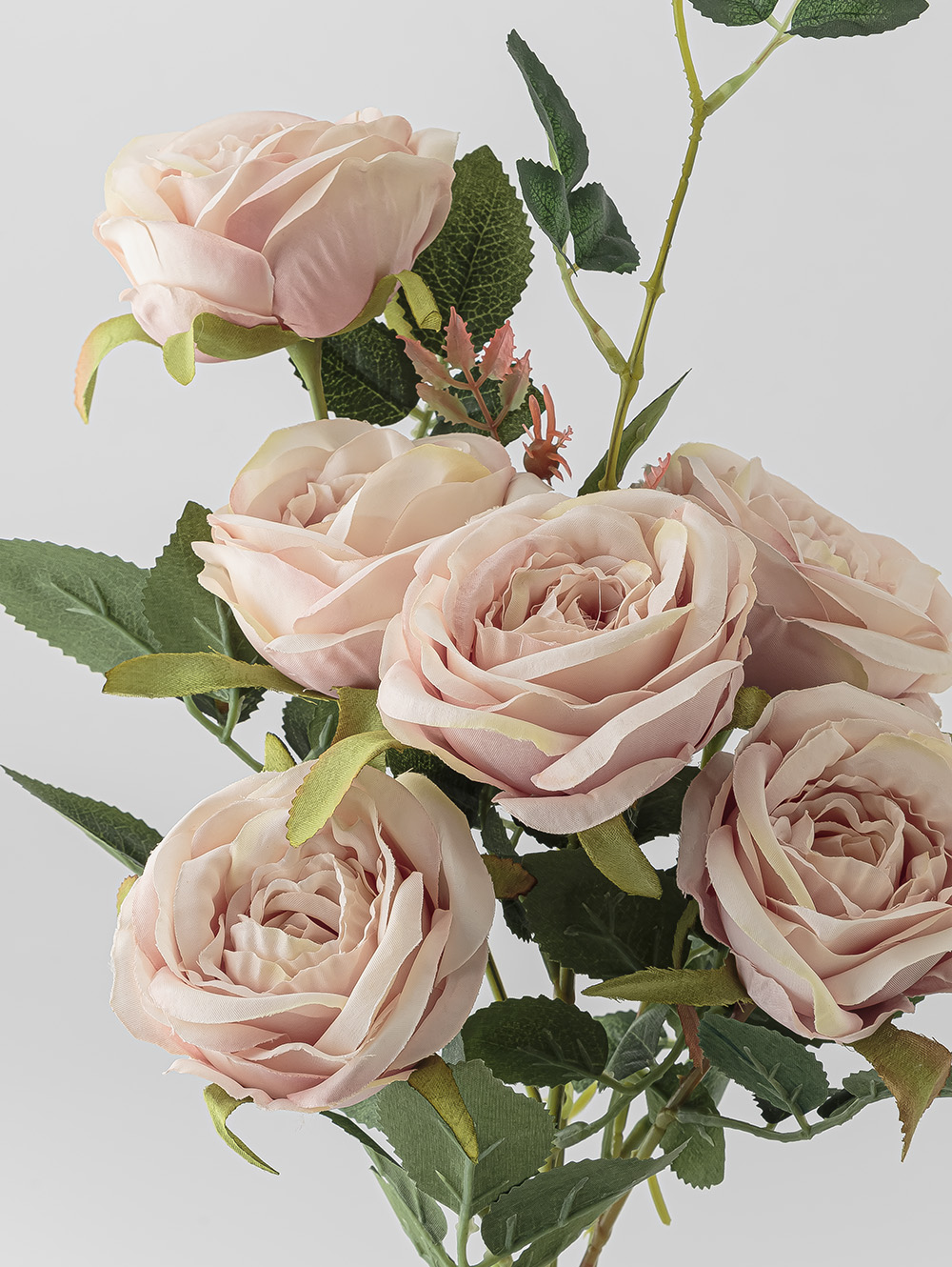 VARA PEONIA X6 ROSA image number null