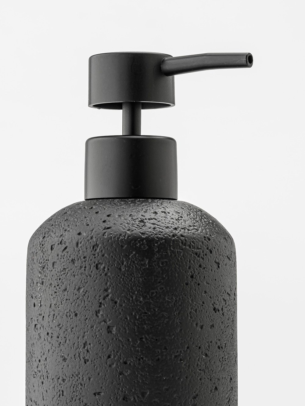 DISPENSER DE JABON OSLO S BLACK image number null