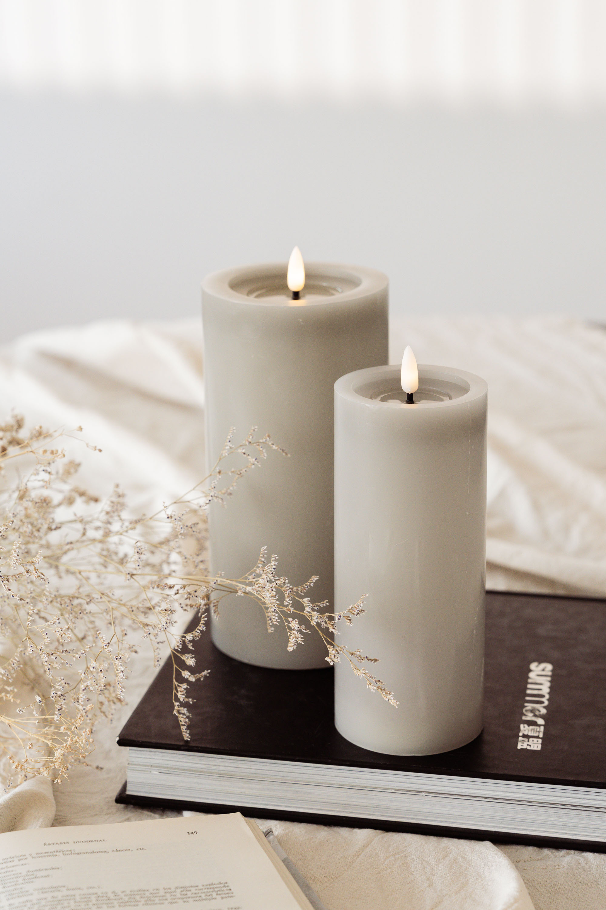 VELA LED GREY 20CM COC0003-1.jpg image number null