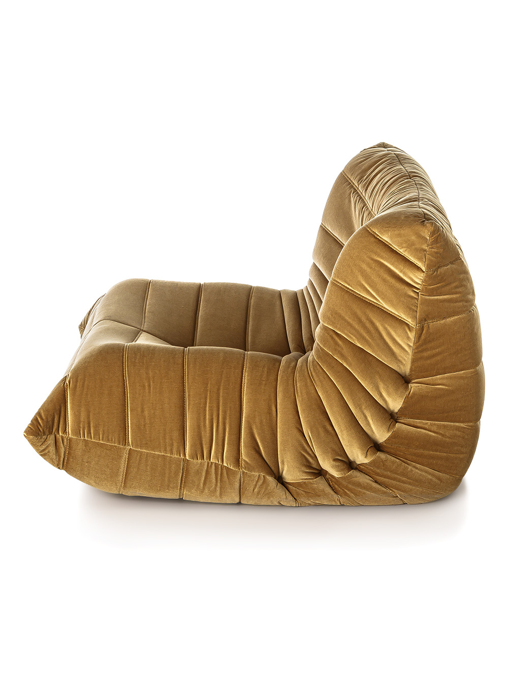 SILLON TOGO VELVET TOSTADO image number null