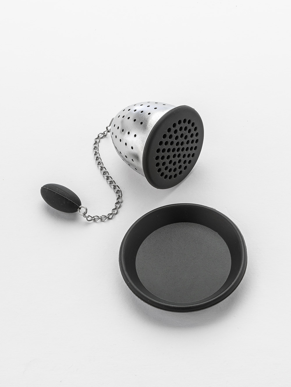 INFUSOR DE TE LOIS CON PLATILLO GOTEANTE image number null