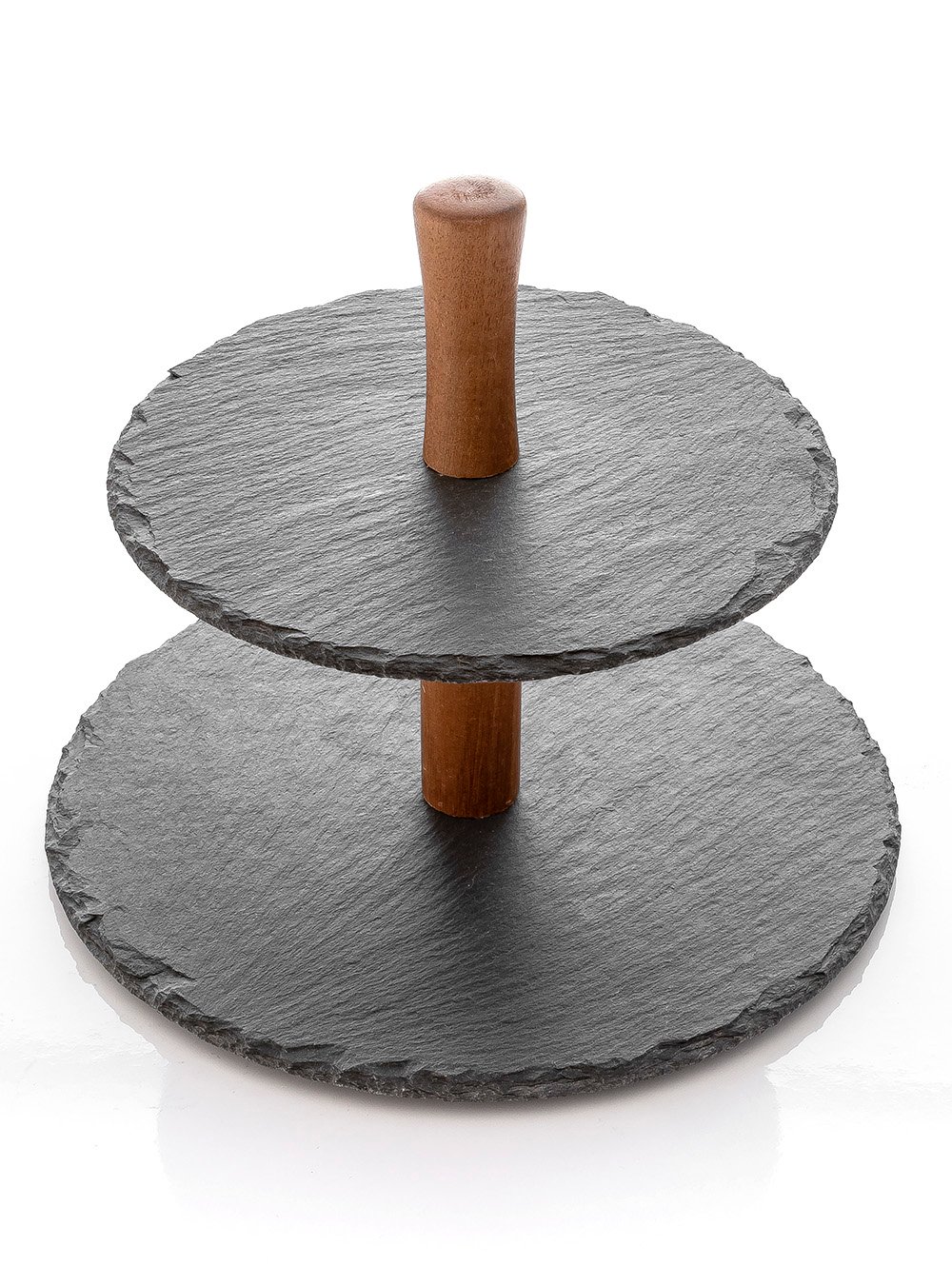 base de 2 pisos-BASE 2 PISOS LAJA Y ACACIA NONFORK BLACK-NX ANNE-2.jpg image number null
